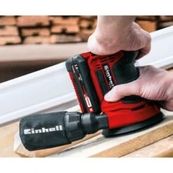 Einhell Q-Stick Schleifpapier-Set Ø 125 Mm 25-tlg. -Gartengeräte Geschäft 846354 2171 03