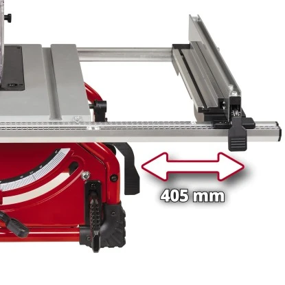 Einhell Tischkreissäge TE-TS 254 T 6 Einhell Tischkreissäge TE-TS 254 T – Bild 4