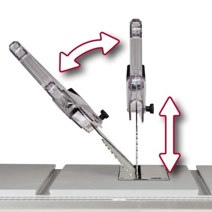 Einhell Tischkreissäge TE-TS 254 T 7 Einhell Tischkreissäge TE-TS 254 T – Bild 5