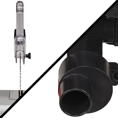 Einhell Tischkreissäge TE-TS 254 T 8 Einhell Tischkreissäge TE-TS 254 T – Bild 6