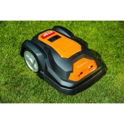 Yard Force Mähroboter SA650B Für Mähflächen Bis 650 M² Mit Bluetooth App -Gartengeräte Geschäft 8573677 2254 4