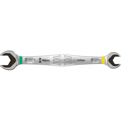 Wera Doppelmaulschlüssel Joker 10 Mm X 13 Mm X 167 Mm 3 Wera Doppelmaulschlüssel Joker 10 Mm X 13 Mm X 167 Mm