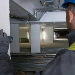 Bosch Professional Laser-Entfernungsmesser GLM 50-25 G Digital -Gartengeräte Geschäft 869890 4928 03