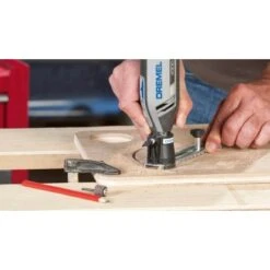 Dremel Kreis- Und Parallelschneider 678 8 Dremel Kreis- Und Parallelschneider 678 -Gartengeräte Geschäft 8710364081899 2890 A 01