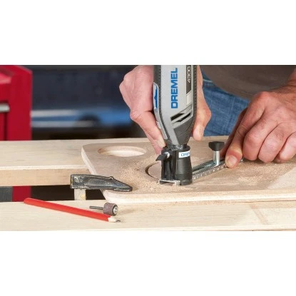 Dremel Kreis- Und Parallelschneider 678 5 Dremel Kreis- Und Parallelschneider 678 – Bild 3