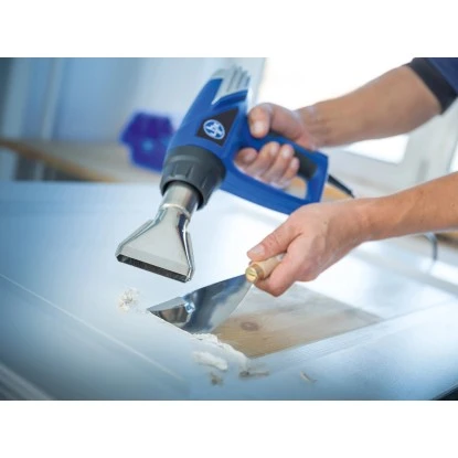 LUX Heißluftpistole HLP-2000 LCD Mit Zubehör 6 LUX Heißluftpistole HLP-2000 LCD Mit Zubehör – Bild 4