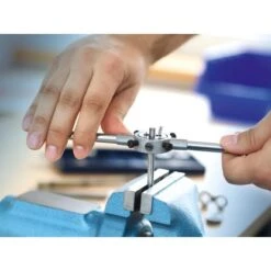 LUX Gewindebohrer-Set Comfort M3 - M12 16-teilig -Gartengeräte Geschäft 875019188 A02 260312 RET01