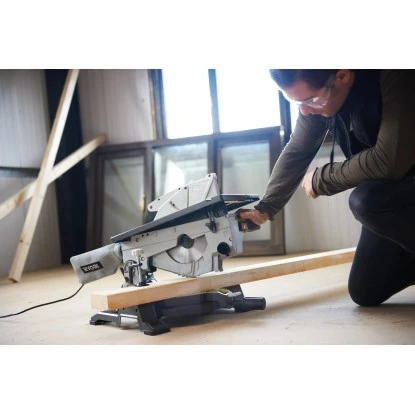 Ryobi Kombisäge Kapp- Und Tischkreissäge RTMS1800-G 5 Ryobi Kombisäge Kapp- Und Tischkreissäge RTMS1800-G – Bild 3