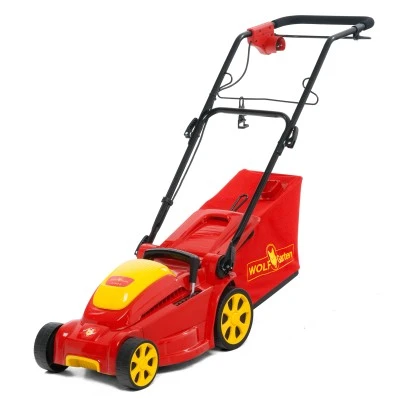 Wolf-Garten Wolf Elektro-Rasenmäher A340 E 4 Wolf-Garten Wolf Elektro-Rasenmäher A340 E – Bild 2