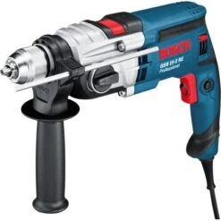Bosch Professional Schlagbohrmaschine GSB 19-2 RE 850 W Mit 7-tlg. Set Im Koffer -Gartengeräte Geschäft 8 gsb 192re ssbf dynamik 2