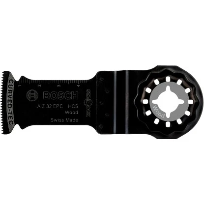 Bosch Starlock HCS Tauchsägeblatt AIZ 32 EPC Wood 3 Bosch Starlock HCS Tauchsägeblatt AIZ 32 EPC Wood