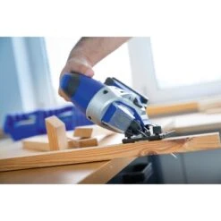 LUX Akku-Stichsäge AST-18-LI -Gartengeräte Geschäft 9284 2137 LUX Stichsaege 3