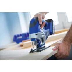 LUX Akku-Stichsäge AST-18-LI -Gartengeräte Geschäft 9284 2137 LUX Stichsaege 5