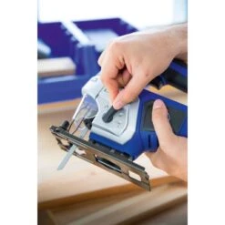 LUX Akku-Stichsäge AST-18-LI -Gartengeräte Geschäft 9284 2137 LUX Stichsaege 7