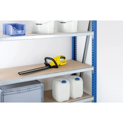 Kärcher Akku-Heckenschere HGE 18-45 Inkl. Akku 4 Kärcher Akku-Heckenschere HGE 18-45 Inkl. Akku – Bild 2