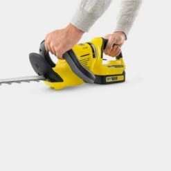 Kärcher Akku-Heckenschere HGE 18-50 Battery Set Inkl. Akku -Gartengeräte Geschäft 944642 2294 4