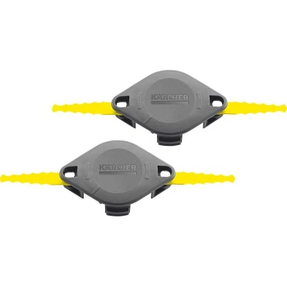 Kärcher Trimmermesser Für Rasentrimmer LTR Battery 2er-Pack 3 Kärcher Trimmermesser Für Rasentrimmer LTR Battery 2er-Pack