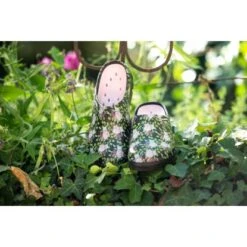 Blackfox Clog Lily Schwarz Gr. 42 -Gartengeräte Geschäft 947431 3640 3