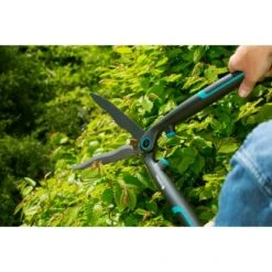 Gardena Heckenschere Easy-Cut20 Cm Messerlänge -Gartengeräte Geschäft 9508409 AB01