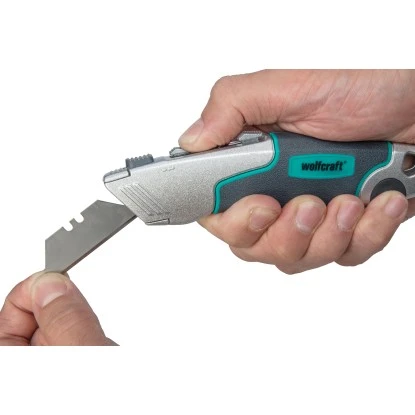 Wolfcraft Profi-Dualklingen-Messer 12 Wolfcraft Profi-Dualklingen-Messer – Bild 10