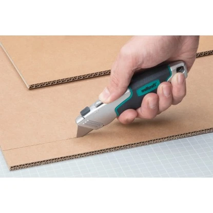 Wolfcraft Profi-Dualklingen-Messer 4 Wolfcraft Profi-Dualklingen-Messer – Bild 2