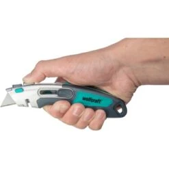 Wolfcraft Profi-Dual-Sicherheitsmesser Mit Trapezklinge 28 Wolfcraft Profi-Dual-Sicherheitsmesser Mit Trapezklinge -Gartengeräte Geschäft 953025 4275 10