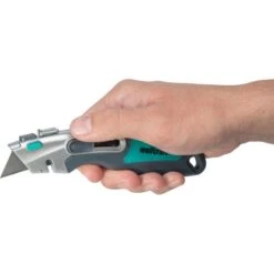 Wolfcraft Profi-Dual-Sicherheitsmesser Mit Trapezklinge 31 Wolfcraft Profi-Dual-Sicherheitsmesser Mit Trapezklinge -Gartengeräte Geschäft 953025 4275 13