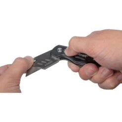 Wolfcraft Freizeitmesser Mit Klappbarer Trapezklinge -Gartengeräte Geschäft 953063 4275 6