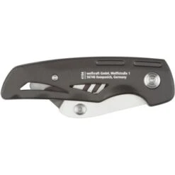 Wolfcraft Freizeitmesser Mit Klappbarer Trapezklinge -Gartengeräte Geschäft 953063 4275 7