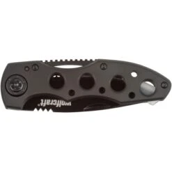 Wolfcraft Freizeitmesser Mit Klappbarer, Gezahnter Klinge -Gartengeräte Geschäft 953068 4275 11