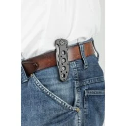 Wolfcraft Freizeitmesser Mit Klappbarer, Gezahnter Klinge -Gartengeräte Geschäft 953068 4275 5