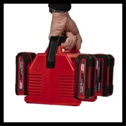 Einhell Power X-Change Ladegerät Power X-Quattrocharger 4 A 14 Einhell Power X-Change Ladegerät Power X-Quattrocharger 4 A -Gartengeräte Geschäft 9536 2171 4006825649536 02