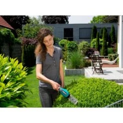 Gardena Akku-Grasschere Set ComfortCut Li Inkl. Zubehör 11 Gardena Akku-Grasschere Set ComfortCut Li Inkl. Zubehör -Gartengeräte Geschäft 963832 3050 2
