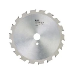 HM-Kreissägeblatt Holz Ø 130 Mm 18 Zähne