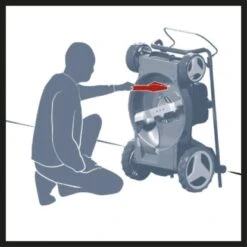 Einhell Benzin-Rasenmäher GC-PM 56/2 S HW 17 Einhell Benzin-Rasenmäher GC-PM 56/2 S HW -Gartengeräte Geschäft 978003 2171 06