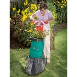 Bosch Elektro-Häcksler AXT Rapid 2200 Mit 2.200 W -Gartengeräte Geschäft 9875584 07