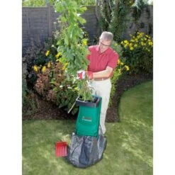 Bosch Elektro-Häcksler AXT Rapid 2200 Mit 2.200 W -Gartengeräte Geschäft 9875584 08