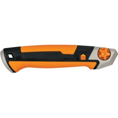 Fiskars Abbrechklingenmesser CarbonMax18 Mm 4 Fiskars Abbrechklingenmesser CarbonMax18 Mm – Bild 2