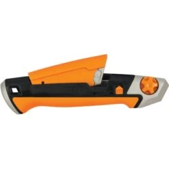 Fiskars Abbrechklingenmesser CarbonMax18 Mm 9 Fiskars Abbrechklingenmesser CarbonMax18 Mm -Gartengeräte Geschäft 995720 4905 03