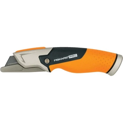 Fiskars Universalmesser CarbonMaxmit Fester Klinge 3 Fiskars Universalmesser CarbonMaxmit Fester Klinge