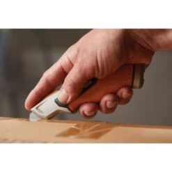 Fiskars Universalmesser CarbonMaxmit Fester Klinge 15 Fiskars Universalmesser CarbonMaxmit Fester Klinge -Gartengeräte Geschäft 995731 4905 07