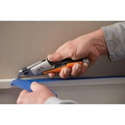 Fiskars Malermesser CarbonMax -Gartengeräte Geschäft 995732 4905 08