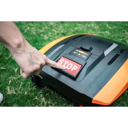 Yard Force Mähroboter EasyMow 260B 4 Yard Force Mähroboter EasyMow 260B – Bild 2