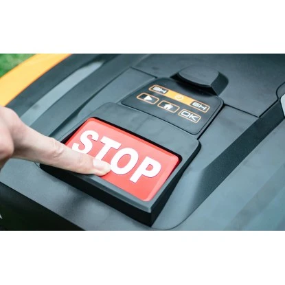 Yard Force Mähroboter EasyMow 260B 5 Yard Force Mähroboter EasyMow 260B – Bild 3