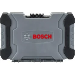 Bosch Schraub- Und Steckschlüssel-Set 43-teilig