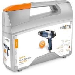 Steinel Heißluftgebläse HL 2020 E KF 2.200 W 26 Steinel Heißluftgebläse HL 2020 E KF 2.200 W -Gartengeräte Geschäft ISSLUFTGEBLAESEHL2020EKF 2
