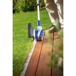 LUX Elektro-Rasentrimmer E-RT-550/27 -Gartengeräte Geschäft Rasentrimmer E RT 550 27 1