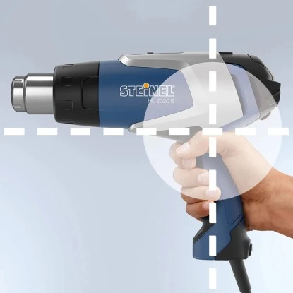 Steinel Heißluftgebläse HL 2020 E KF 2.200 W 14 Steinel Heißluftgebläse HL 2020 E KF 2.200 W – Bild 12