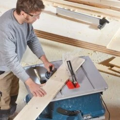 Bosch Professional Tischkreissäge GTS 635-216 1.600 W Inkl. Zusatzsägeblatt -Gartengeräte Geschäft S 635216 Winkelanschl FC21