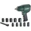Metabo Druckluft-Schlagschrauber DSSW 360 Set 1/2" -Gartengeräte Geschäft Schlagschrauber DSSW360 1